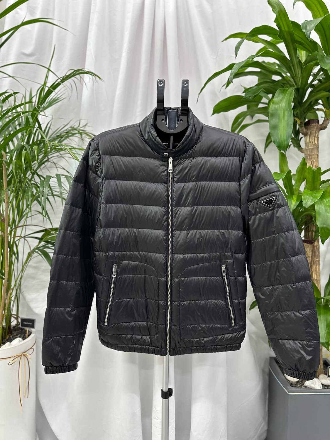 프라다 다운 패딩 50 상품이미지1