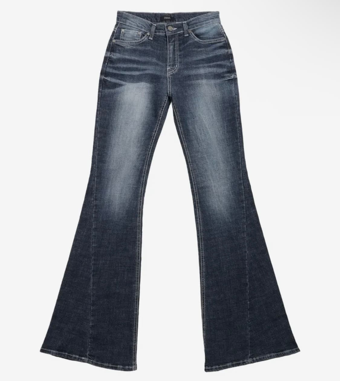 시너진 캣워싱 데님팬츠 딥블루 L 상품이미지1