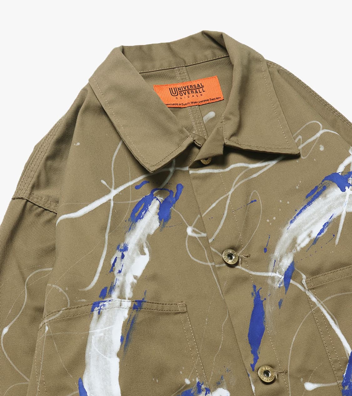 UNIVERSAL OVERALL - PAINT COVERALL JK 상품이미지2