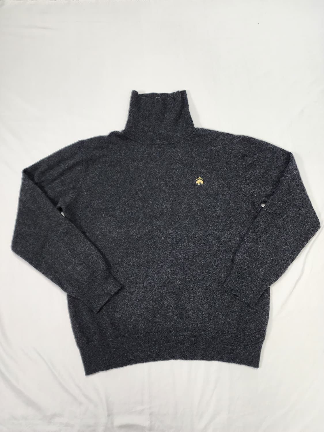 브룩스 브라더스 24FW 메리노울 터틀넥 니트  상품이미지1