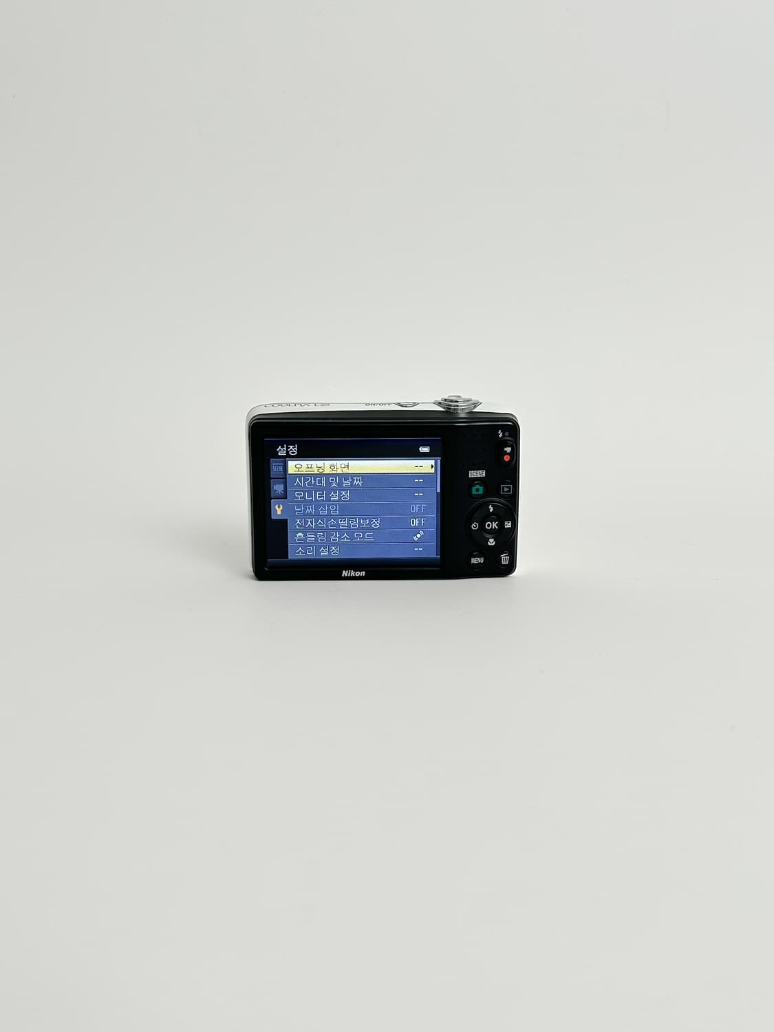 굿컨디션!) 니콘 쿨픽스 L25 Nikon Coolpix 상품이미지3