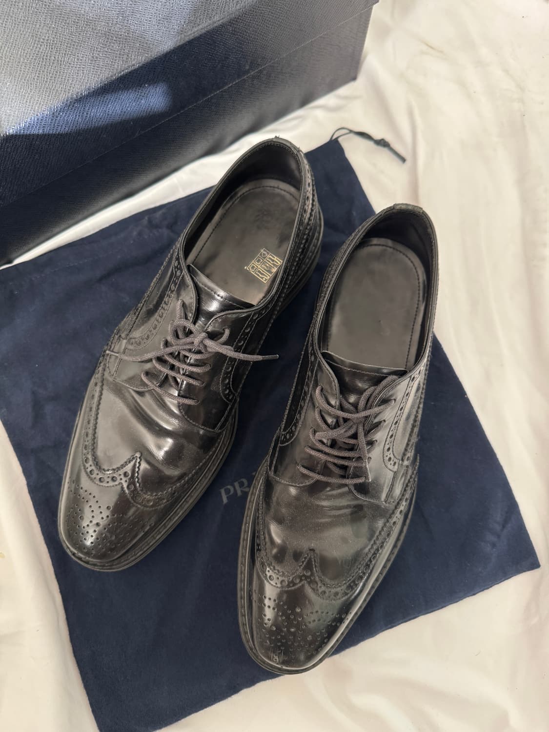 프라다 19AW 클리퍼 상품이미지2