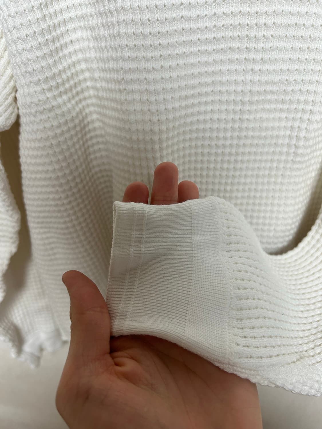 [L] 엑소더스 차이나 버튼 와플티 상품이미지3