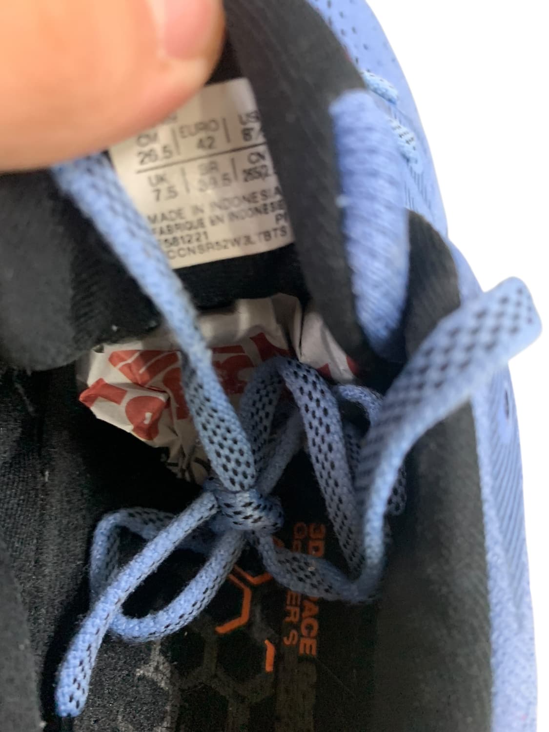 아식스 젤 카야노 28 블루 265 (Gr-3148) 상품이미지9