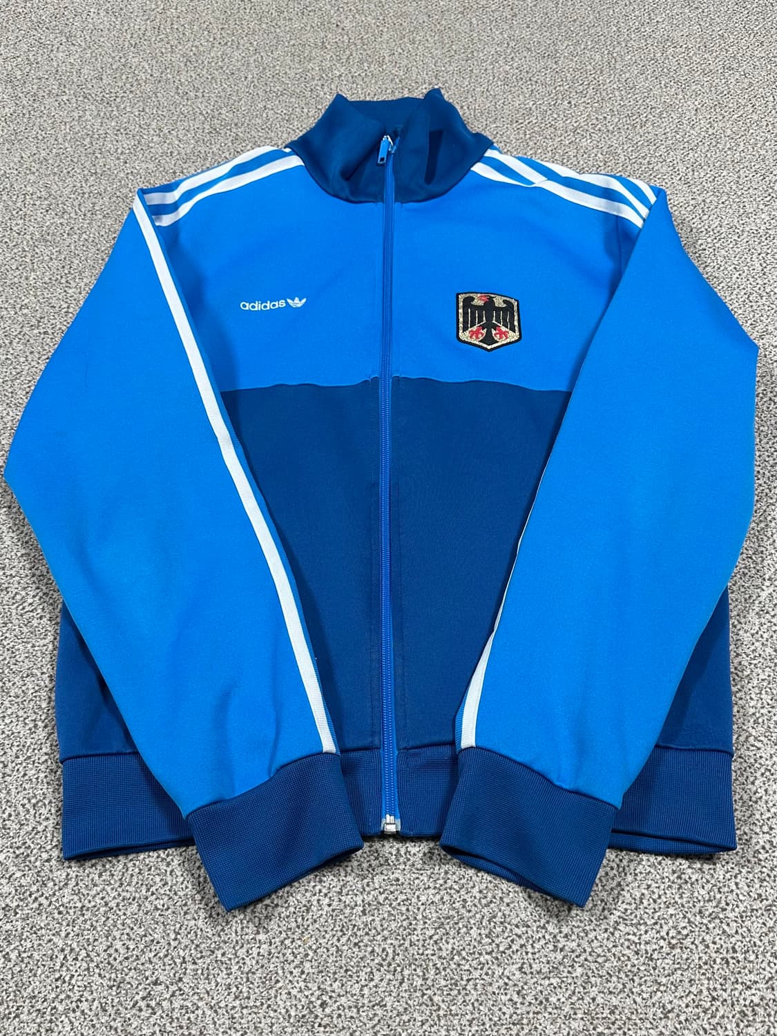 아디다스 독일 트랙탑 져지 95  상품이미지4