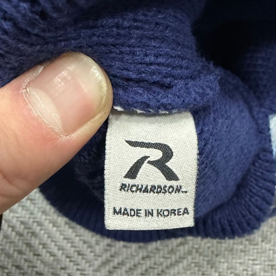 uscsa 폼 비니 v2386 상품이미지3