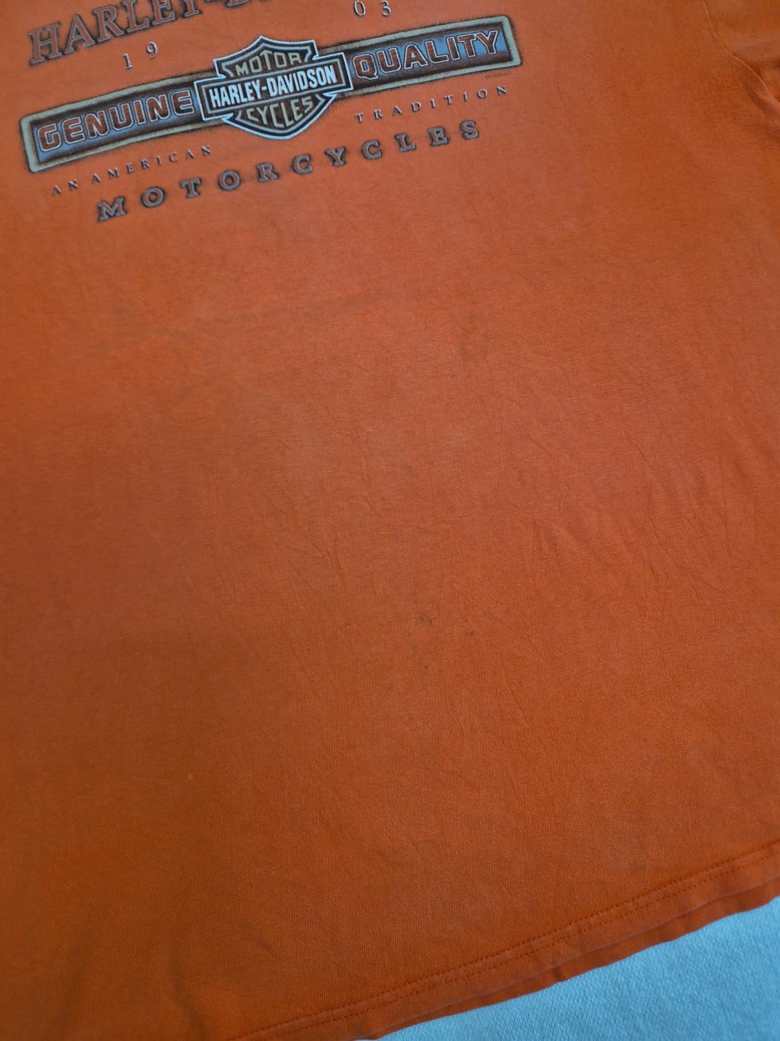 할리데이비슨 반팔티 상품이미지3