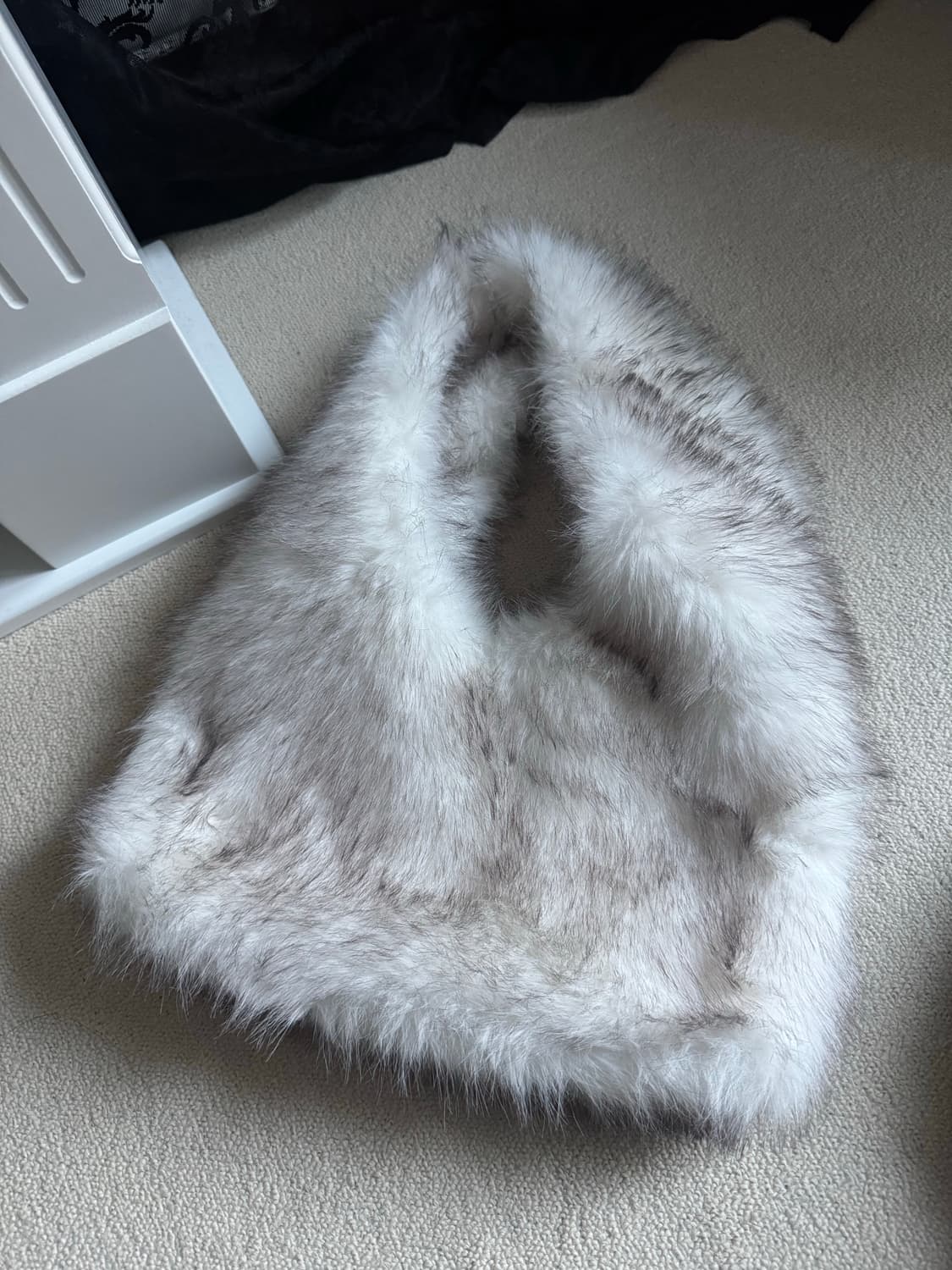 퍼 스퀘어 백 3 color 상품이미지5