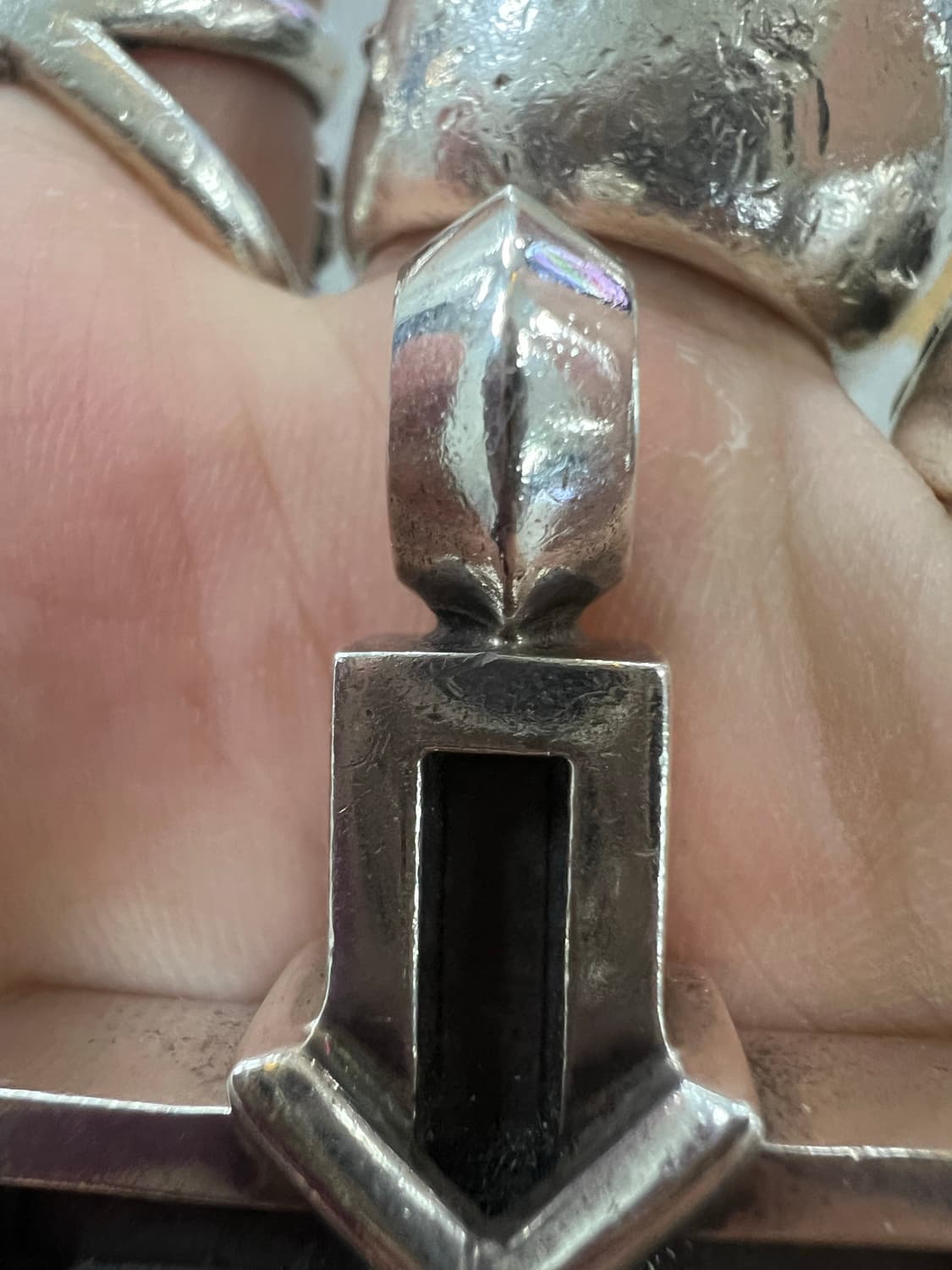 크롬하츠 메이플소프 라지 펜던트 상품이미지4