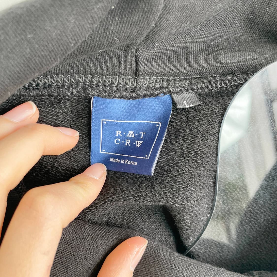 A2 로맨틱크라운 2009 후디 L사이즈 상품이미지4