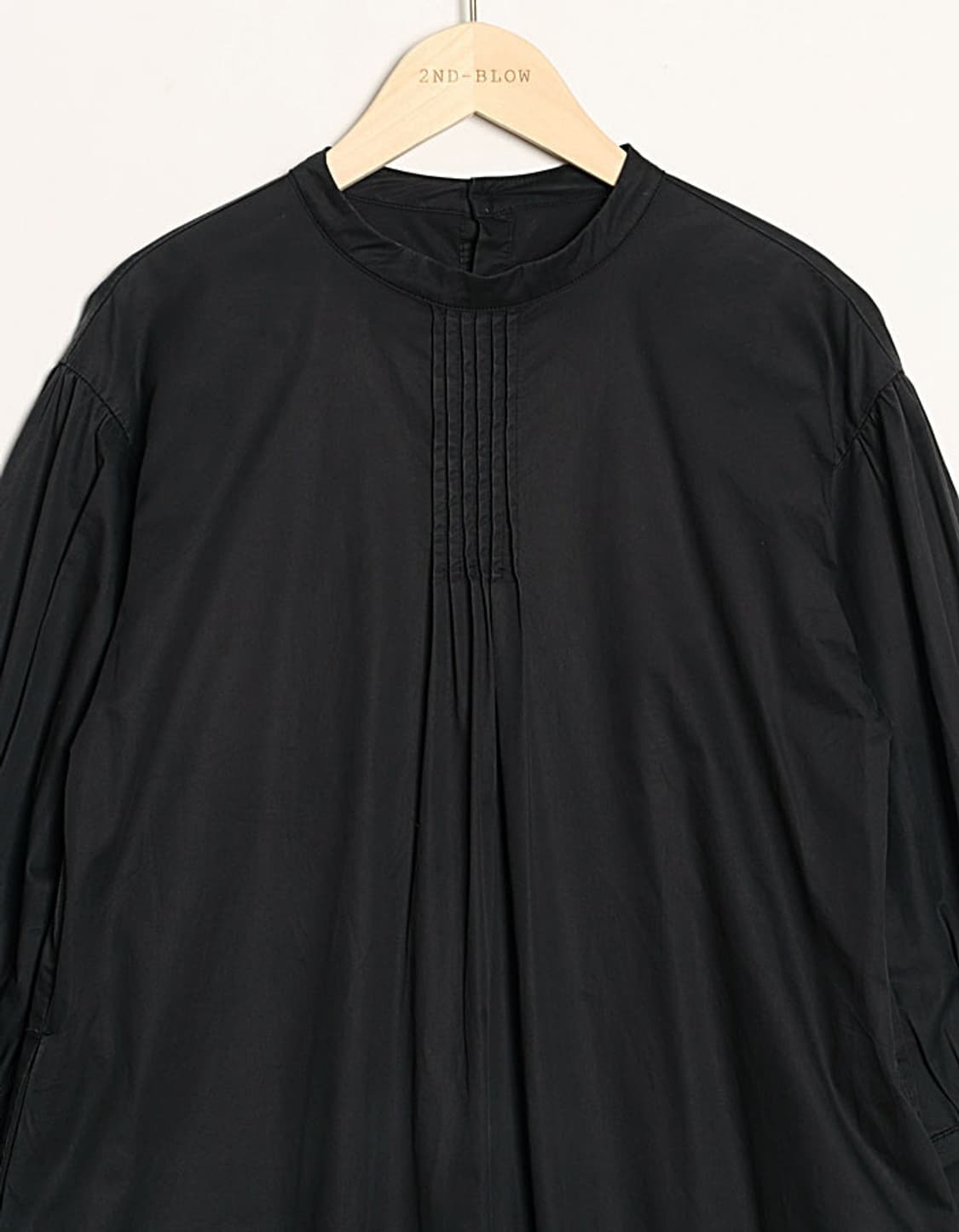 LEPSIM Poplin Cotton One-Piece 상품이미지2