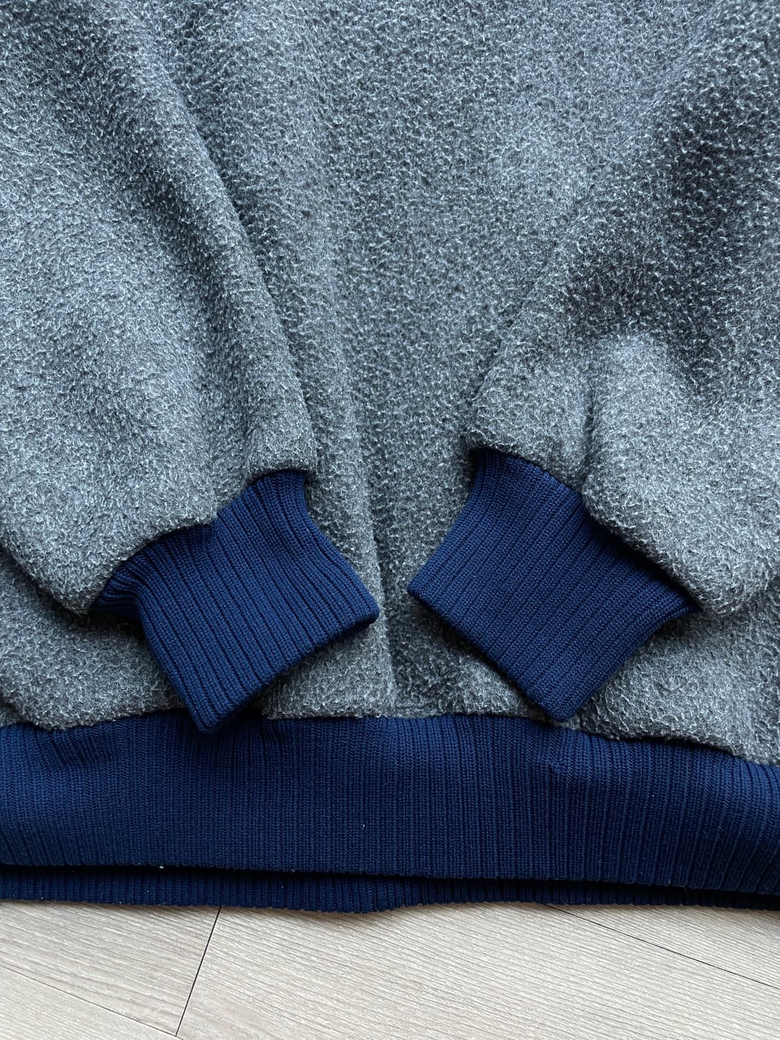 80s 파타고니아 하프 집업 신칠라 데카태그 자켓 상품이미지7