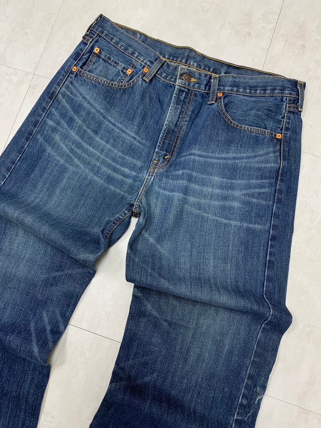 리바이스 520 데님팬츠 #178 상품이미지2