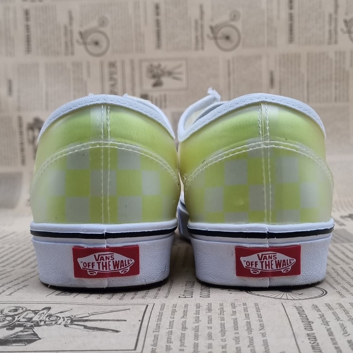 반스 슬립스쿨 여성스니커즈240  상품이미지4