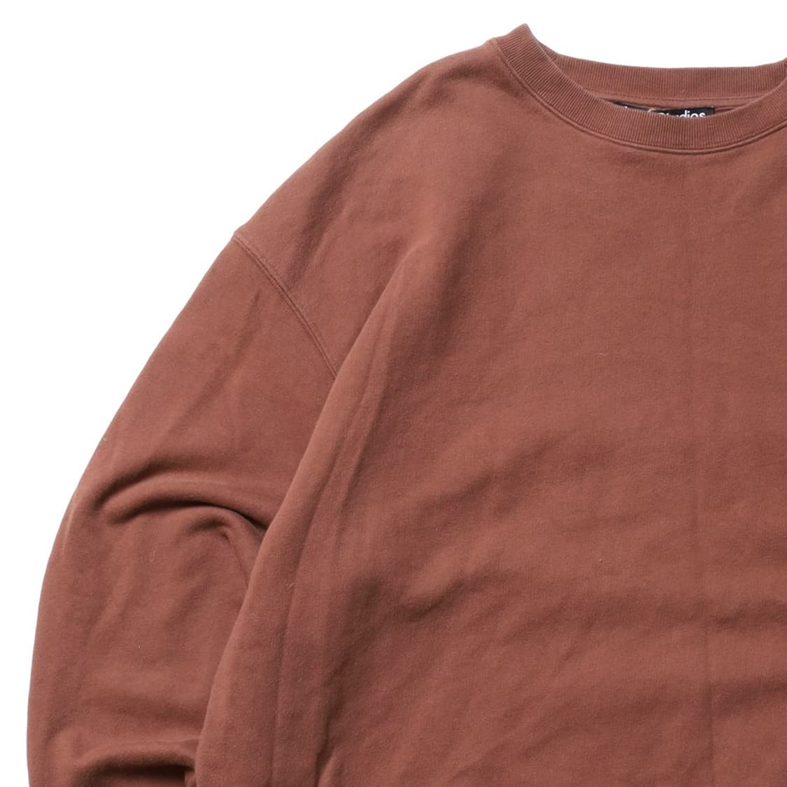 아크네 스튜디오 Acne Studios Logo Sweatshirt  상품이미지2