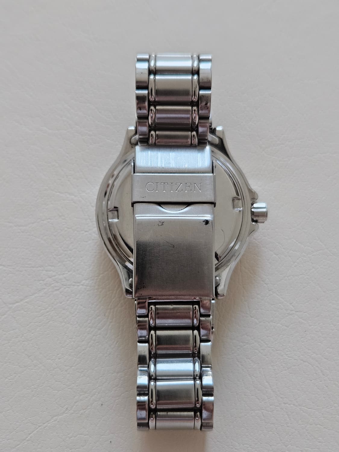 빈티지 시티즌 스포르테 메탈 남성 시계 상품이미지6