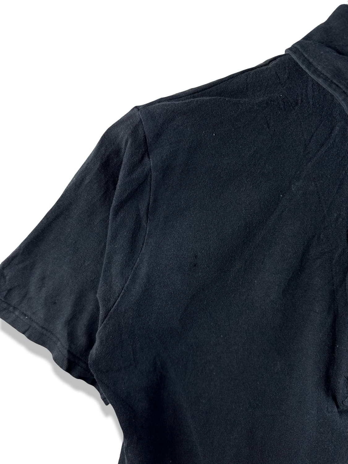 JPN Y2K 레오파드 레이어링 슬리브1819 상품이미지4