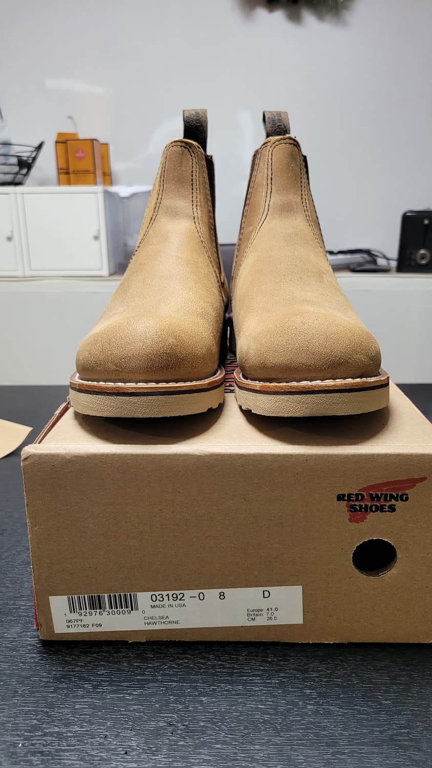 레드윙첼시3192호손뮬스키너8d일본정품 상품이미지2