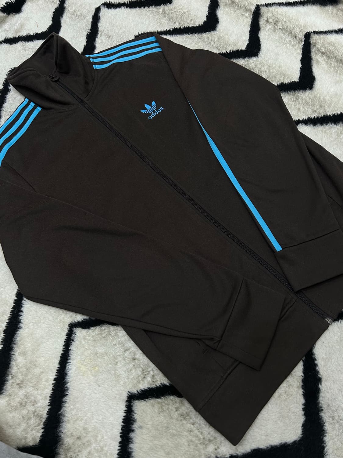[2XL]아디다스 유로파 져지/초코민트 상품이미지1