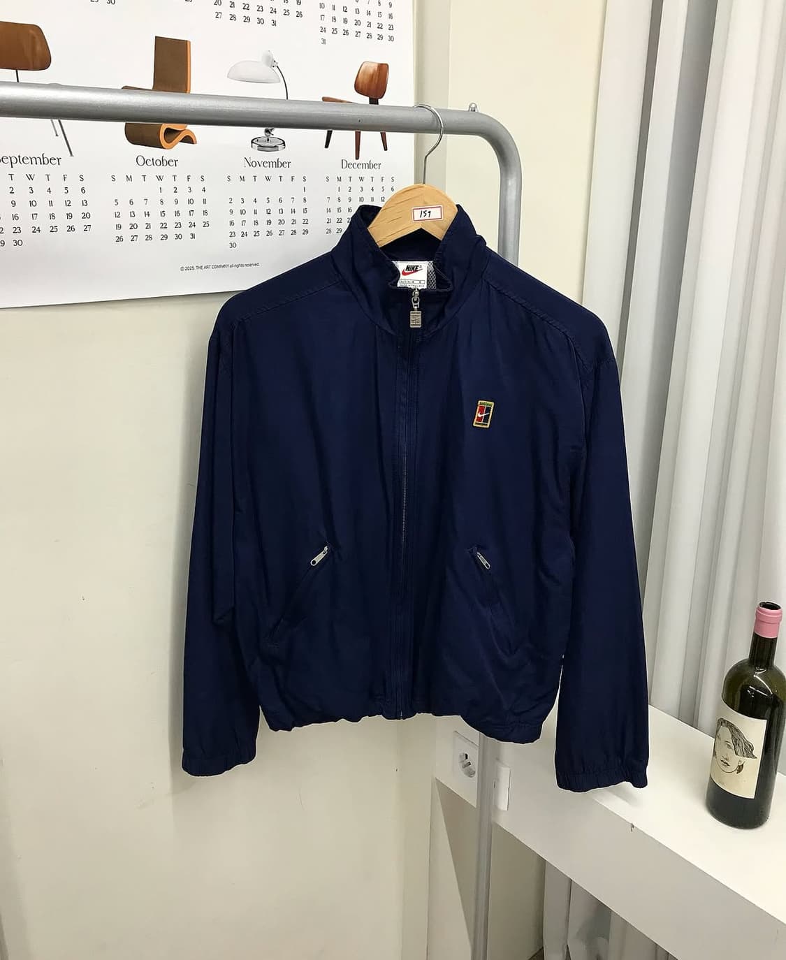 나이키 90s 바람막이 자켓 상품이미지1