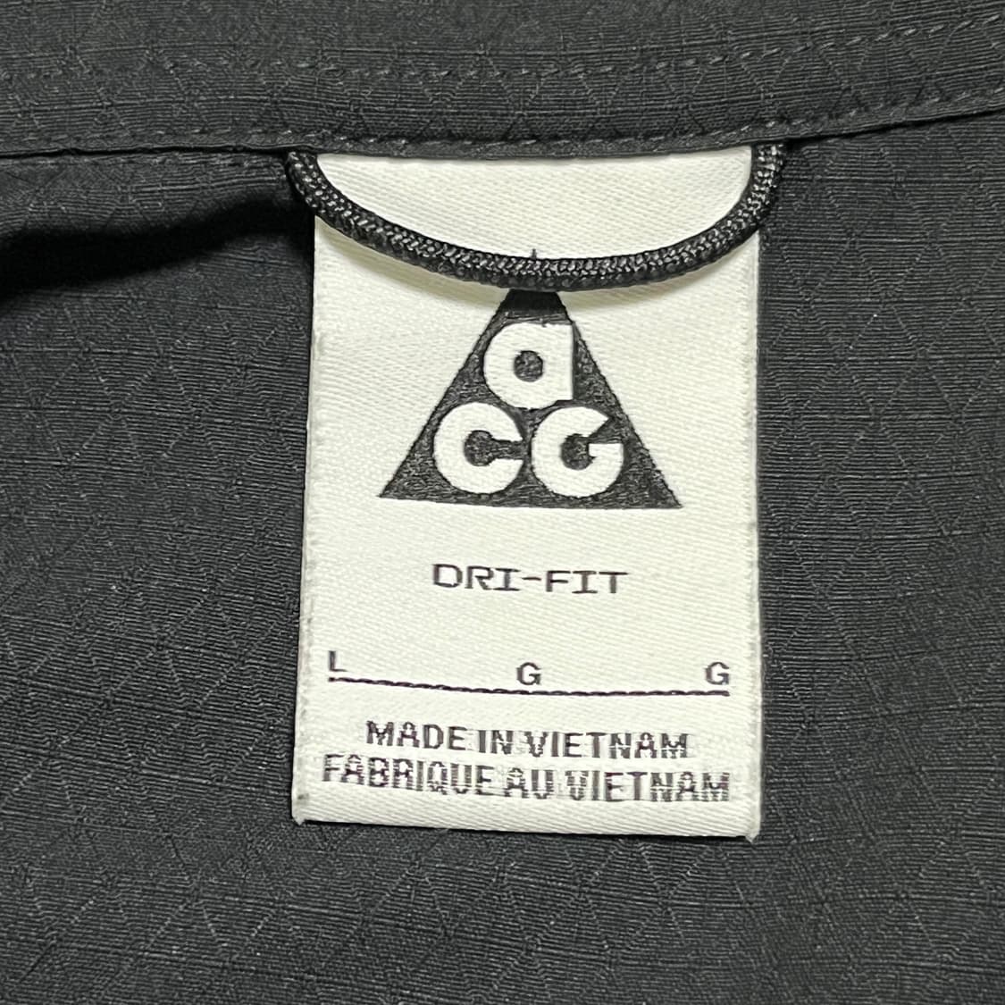 나이키 ACG 셔츠 상품이미지4