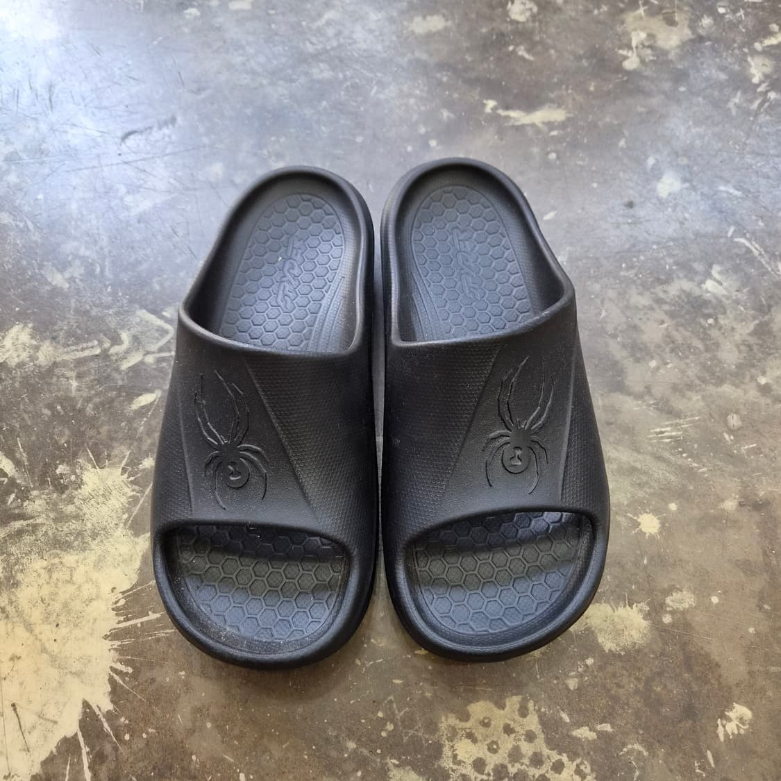 270) 스파이더 레커 슬리퍼 신발 샌들 상품이미지3
