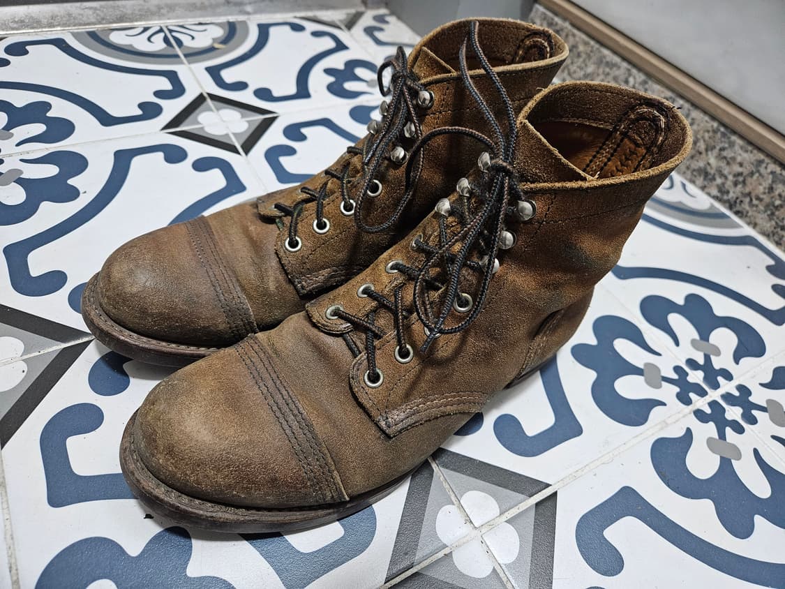 레드윙 8113 7d 판매합니다 (현품번 8083) 상품이미지1