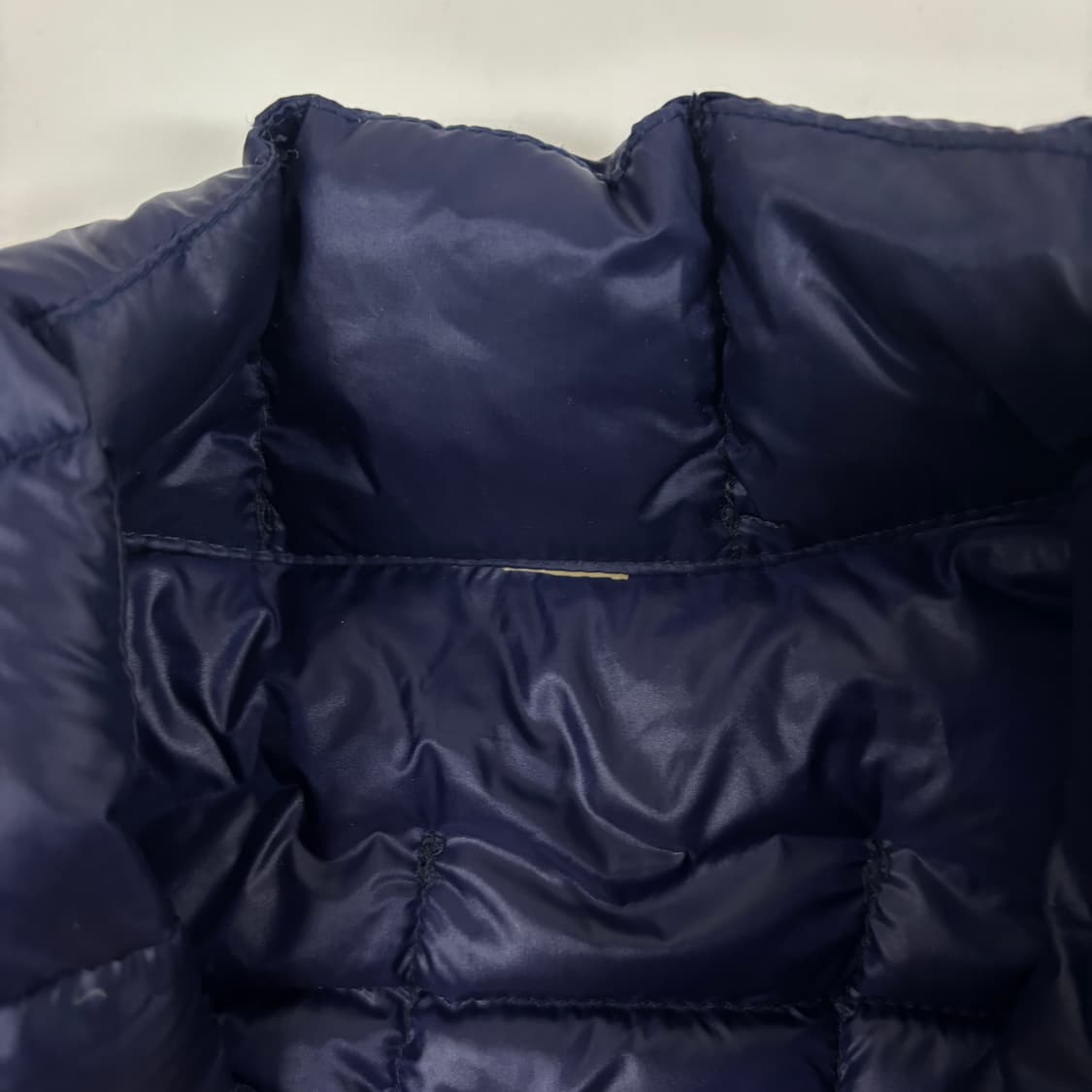 몽벨 플라즈마 1000 경량 패딩 상품이미지7