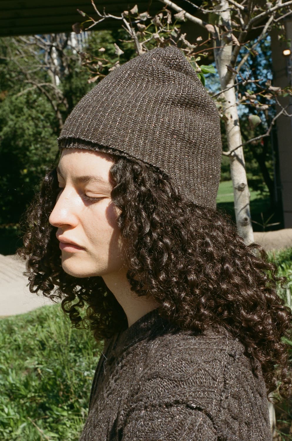 카미엘 포트젠스 프랑켄슈타인 비니 상품이미지3