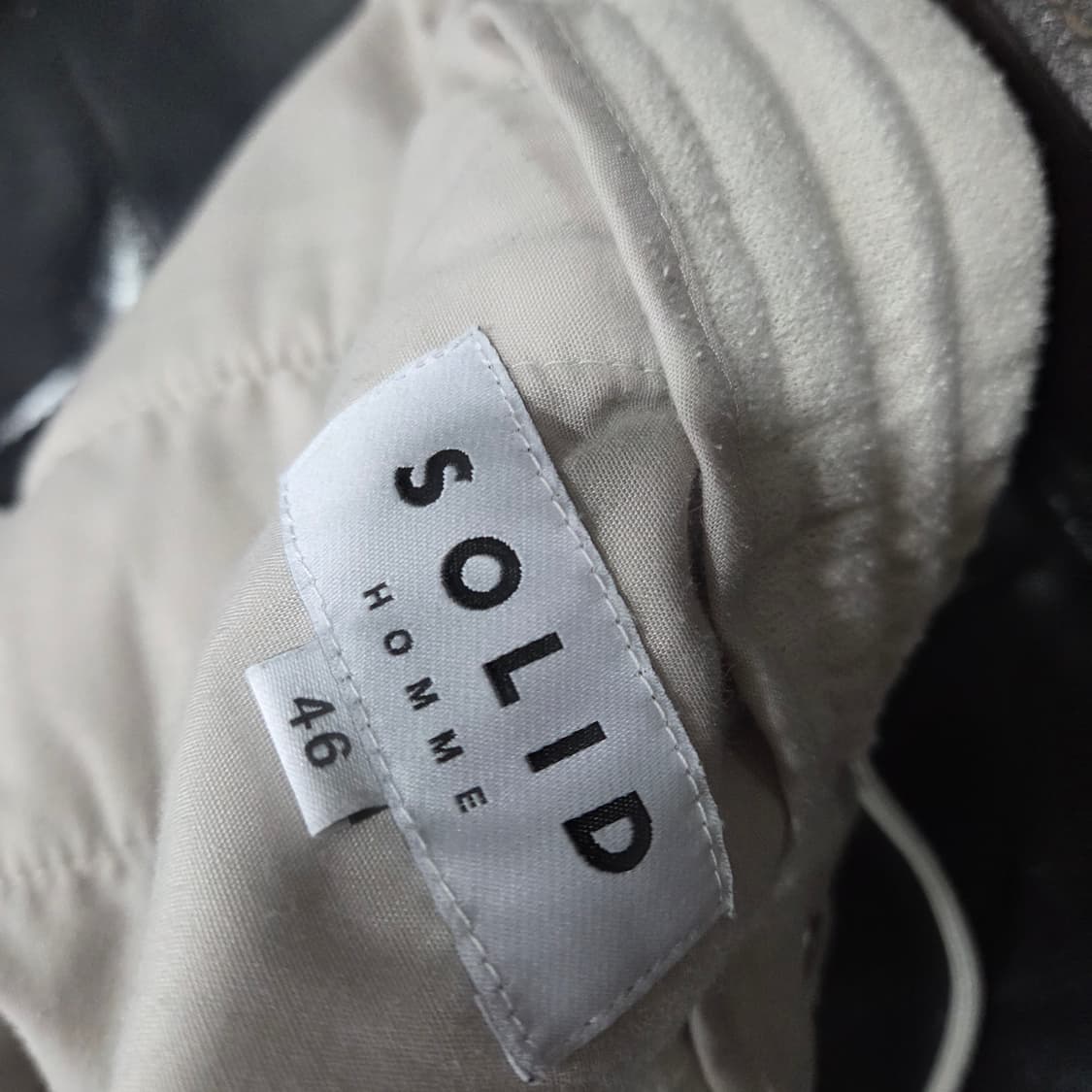 솔리드옴므 셋업 한벌 상품이미지6