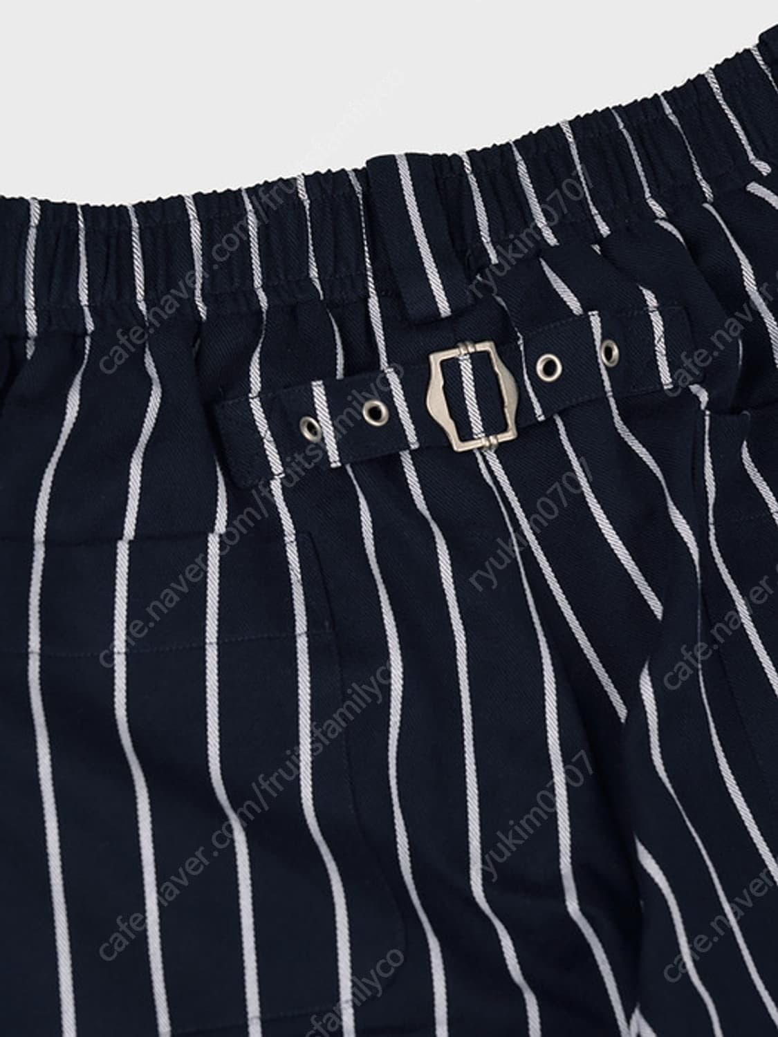 데어드 스트라이프 팬츠  상품이미지2