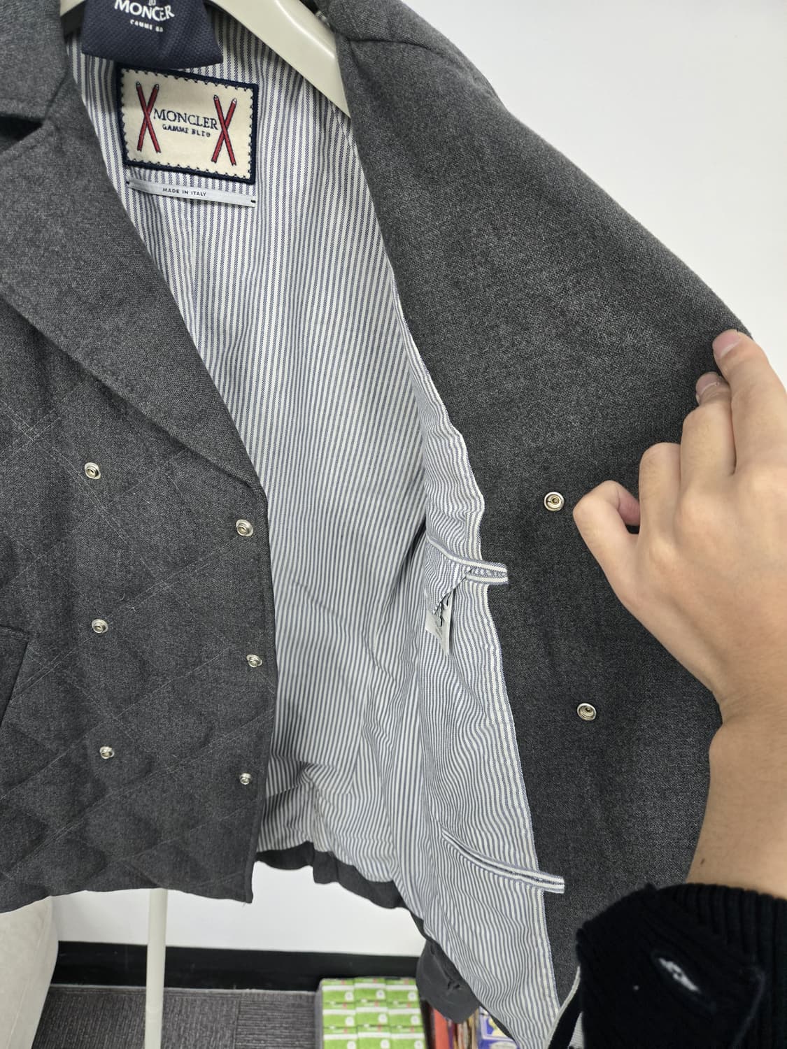 [보증서 정품]몽클레어 패딩 자켓 상품이미지2