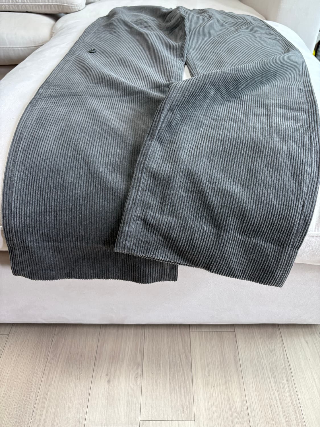 [M] 리에르 Castlerock 코듀로이 팬츠 상품이미지3