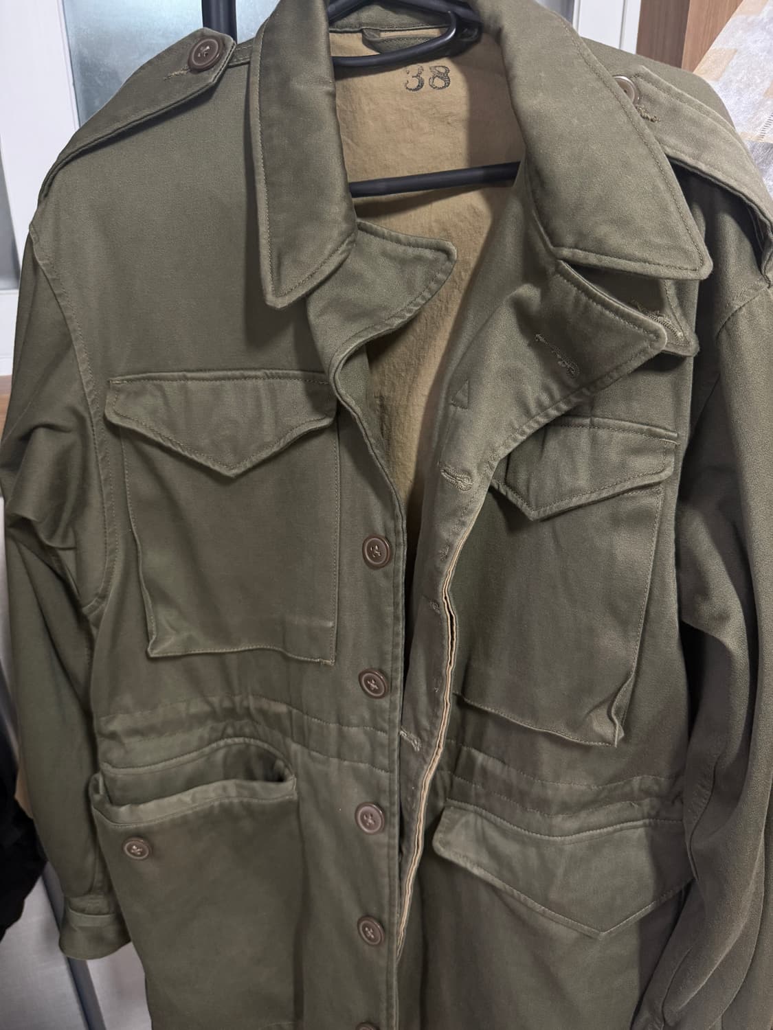 BRONSON M43 필드자켓 야상 밀리터리 브론슨 상품이미지1