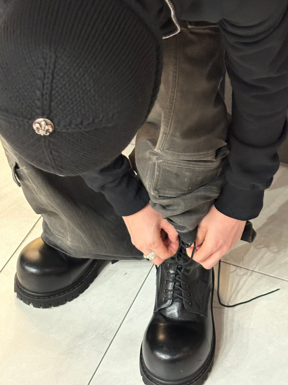 발렌시아가 스톰퍼 43 상품이미지1