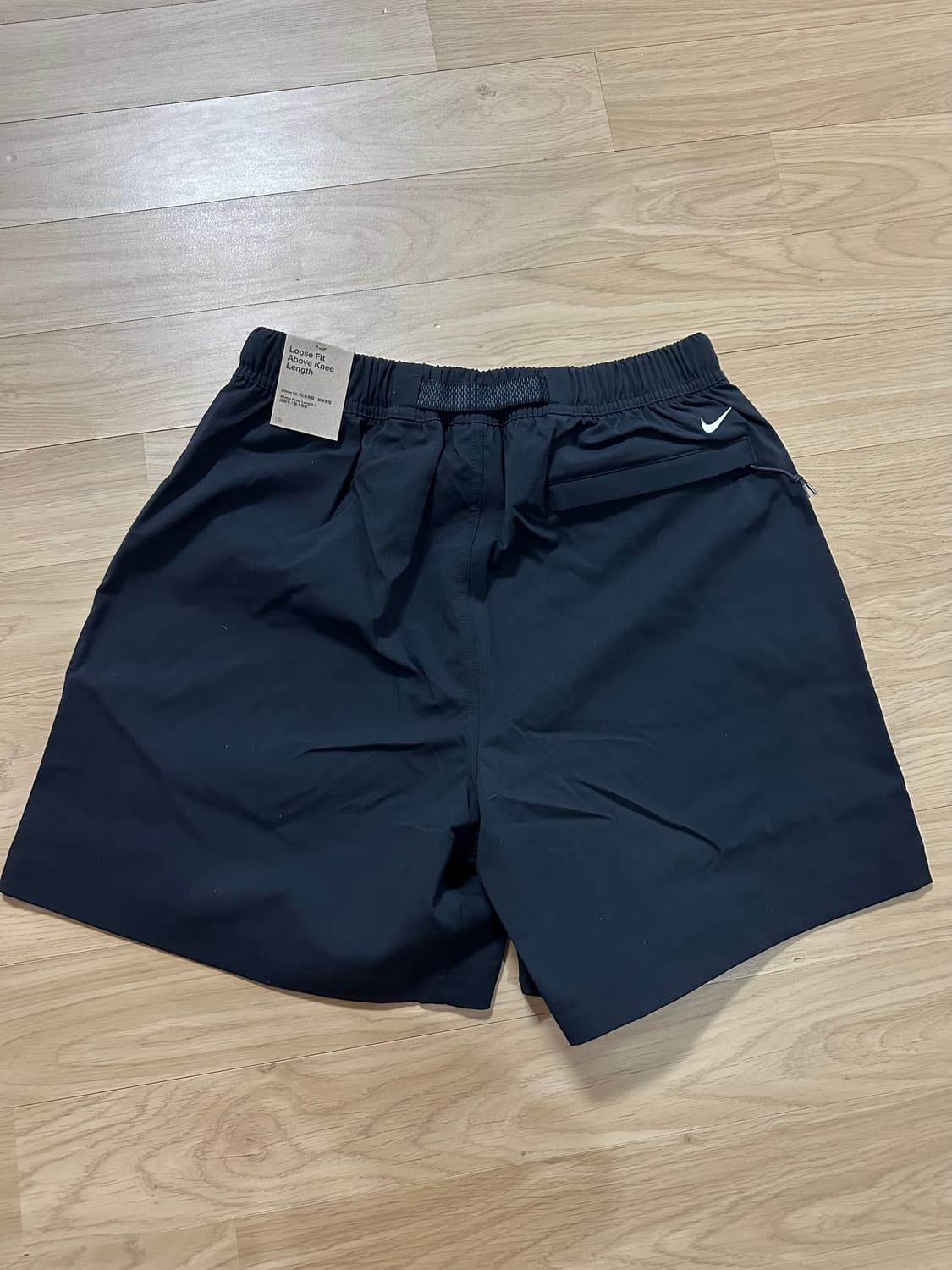 [판매] 나이키 ACG 하이킹 쇼츠 팬츠 반바지 M 새제품 상품이미지3