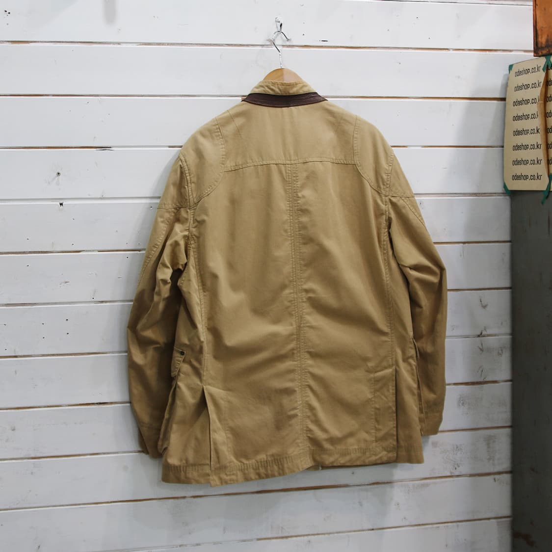 (착용컷) Timberland 헌팅 자켓 (남성용 108) 상품이미지2