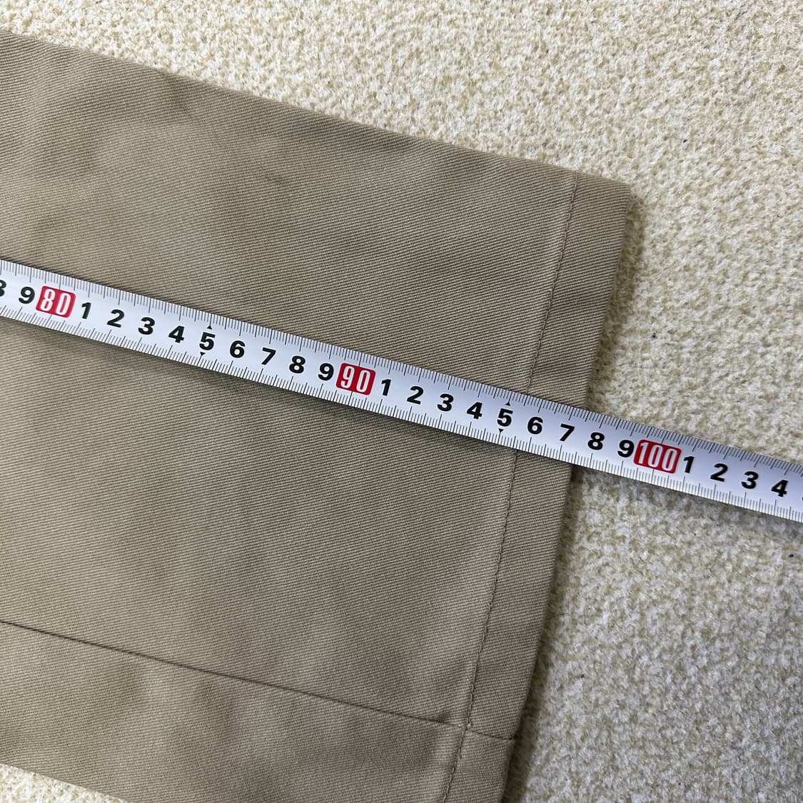 실측확인 디키즈 오리지널 874 치노팬츠 0316D 상품이미지7