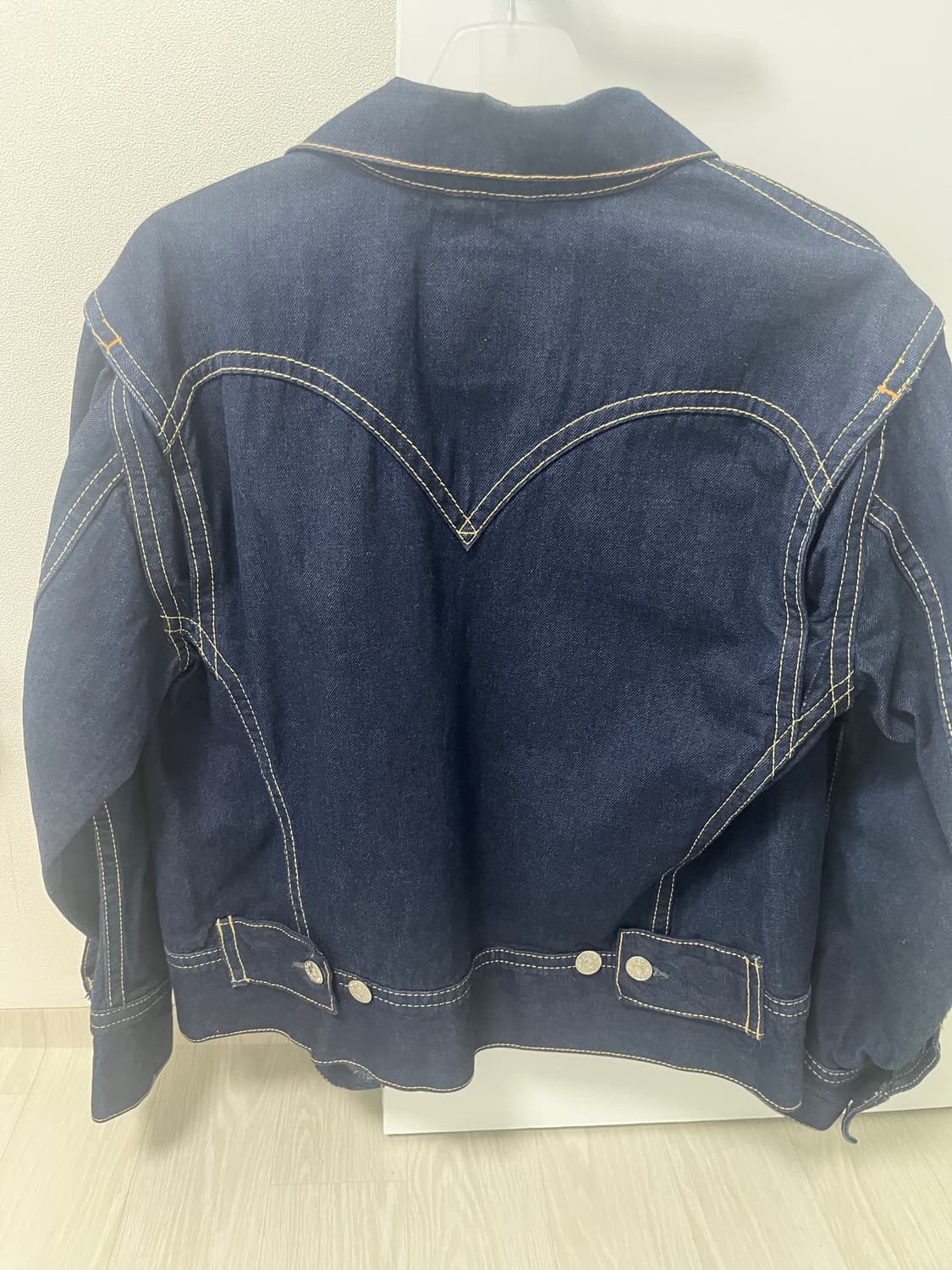 리바이스 데님 자켓 L사이즈 상품이미지3