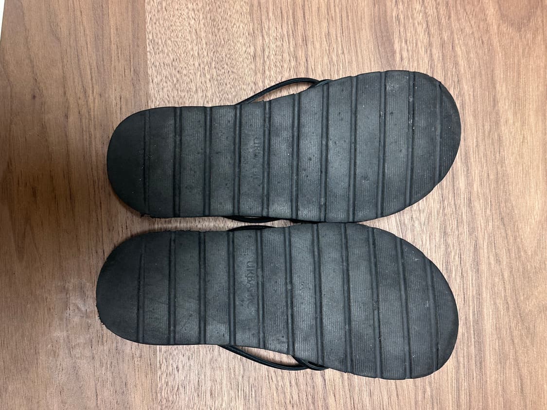 Urbanic3o Solene slippers 36 사이즈 얼바닉 상품이미지3