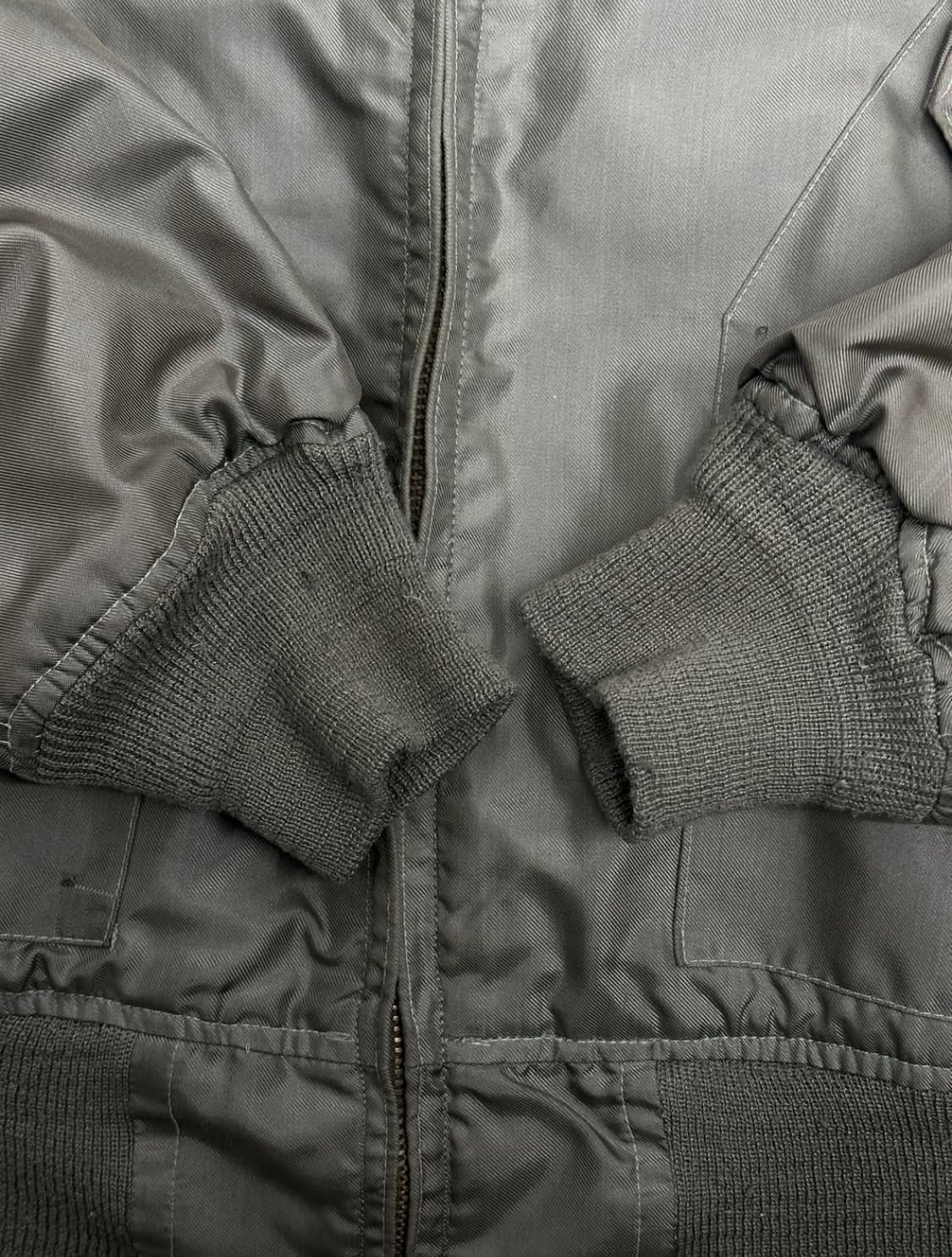 1985'아비렉스 CWU-36/P 플라이트 자켓 상품이미지6