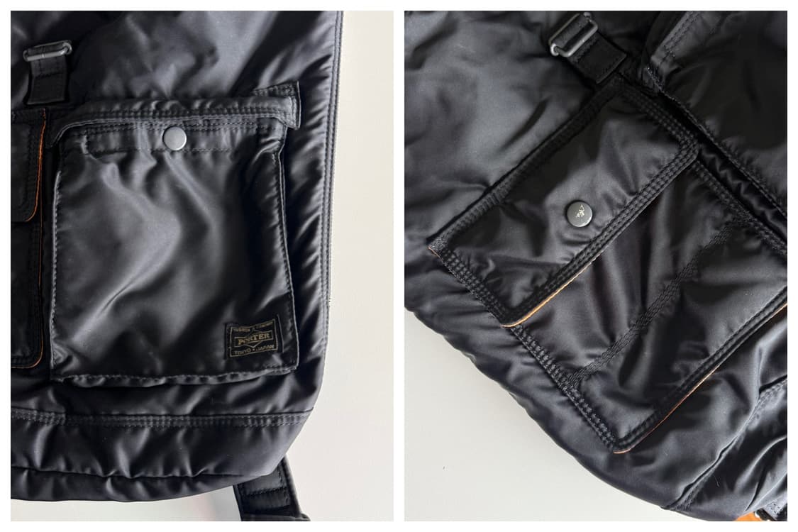 Porter Tanker rucksack (snap) 상품이미지5