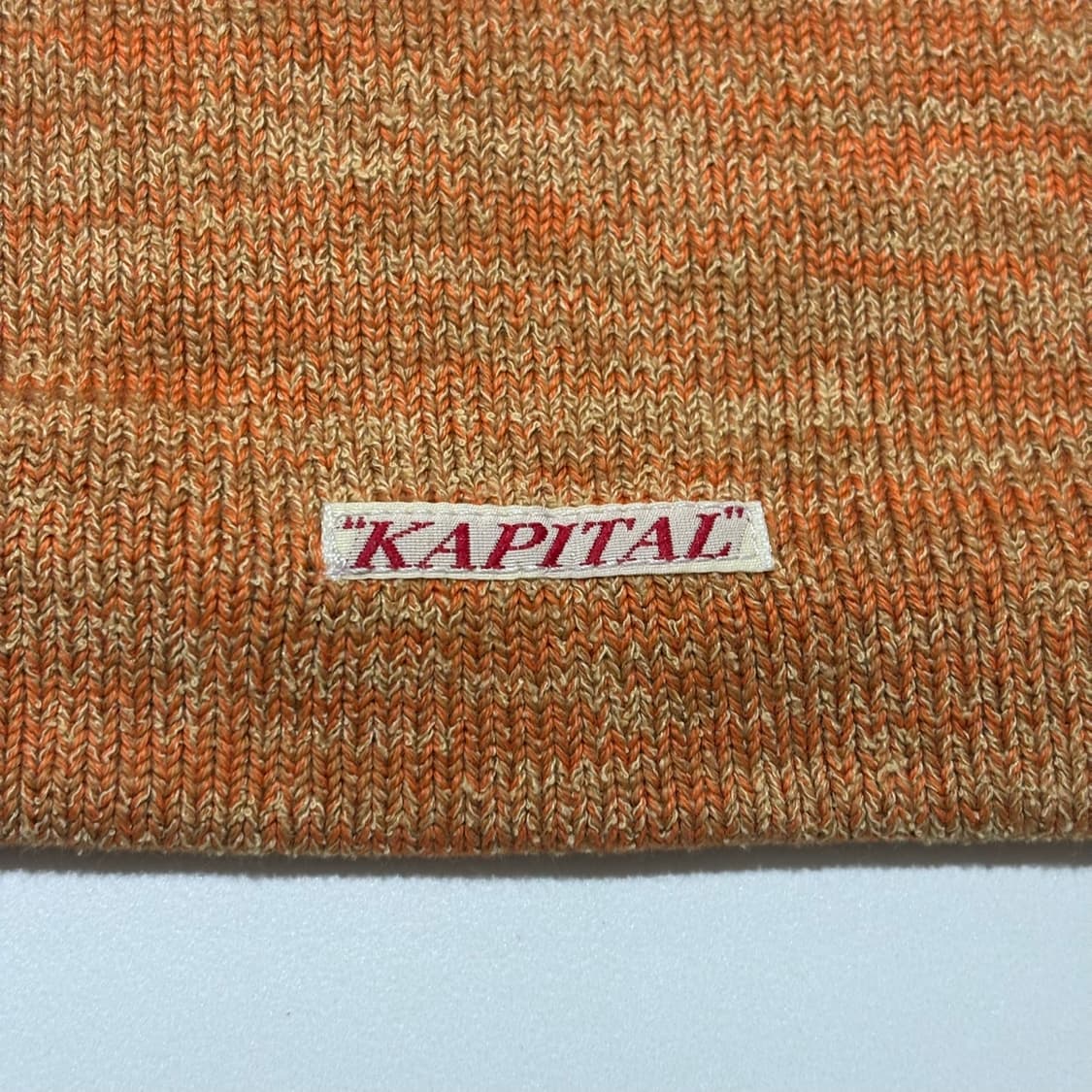 kapital 캐피탈 넥워머 스카프 상품이미지4