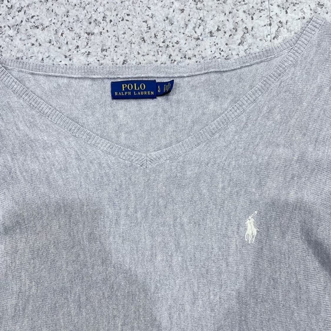 폴로 니트 (L) 상품이미지3