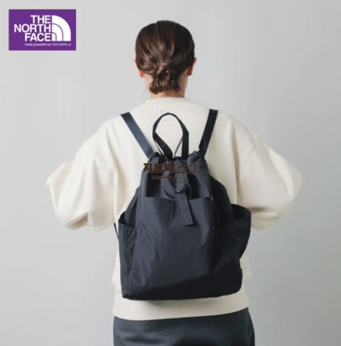 노스페이스 퍼플라벨 Mountain Wind Day Pack 상품이미지2