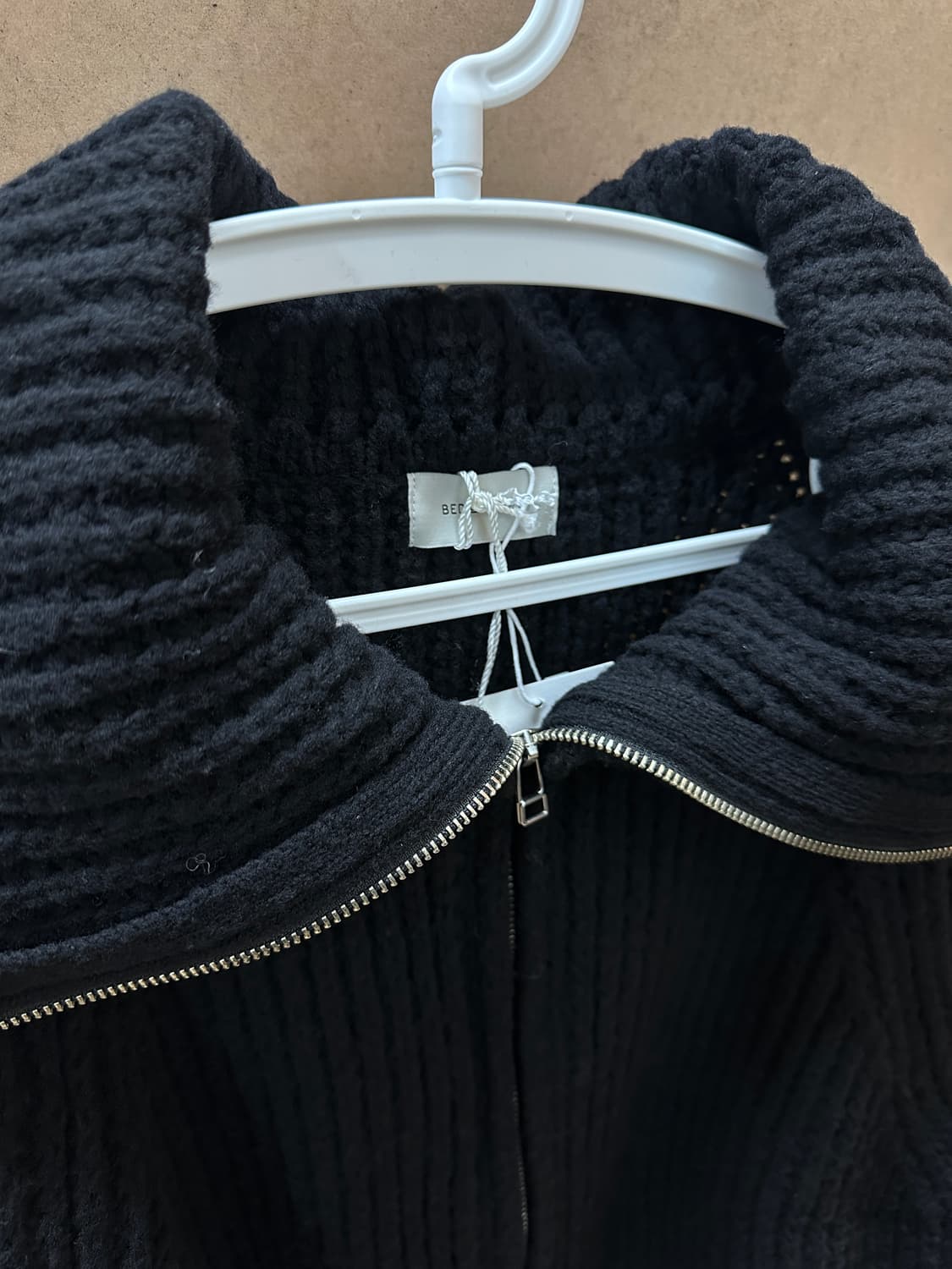 BED J.W FORD Sailor collar knit 상품이미지3