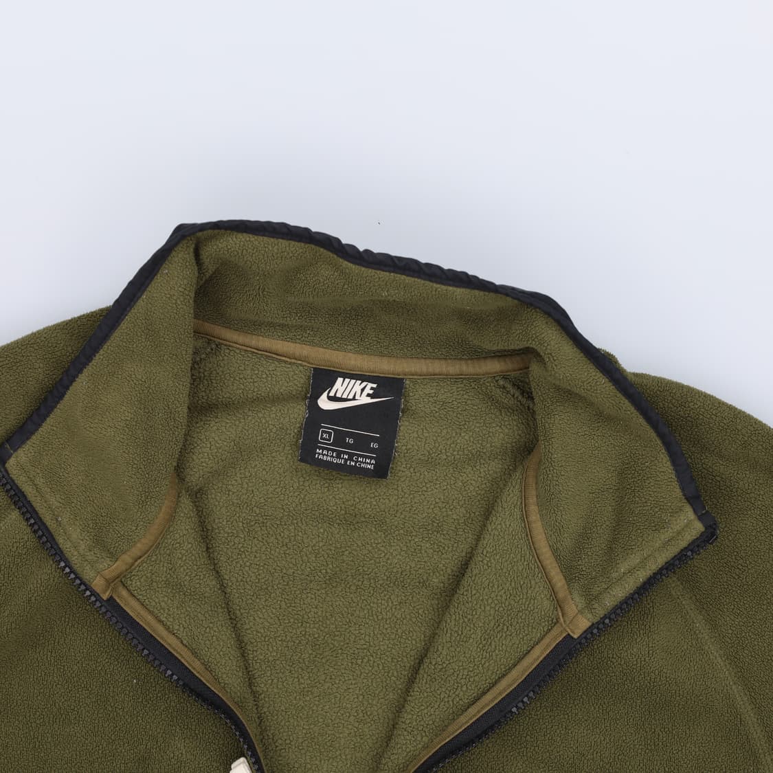 XL 나이키 후리스 하프집업 0219H1 상품이미지3