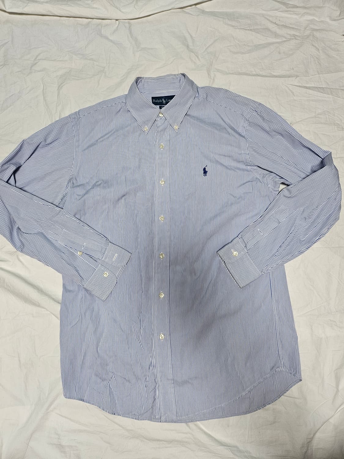폴로랄프로렌 스트라이프 셔츠 XL 상품이미지1
