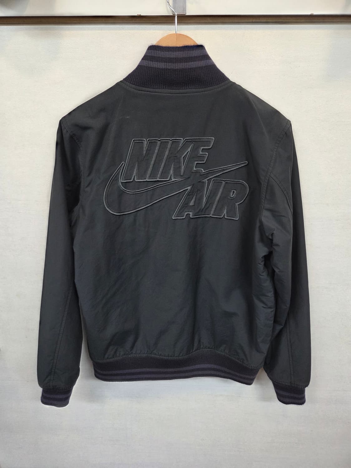 나이키 에어 안감카모누빔 헤리티지 디스트로이어 스타디움 자켓 m 상품이미지2