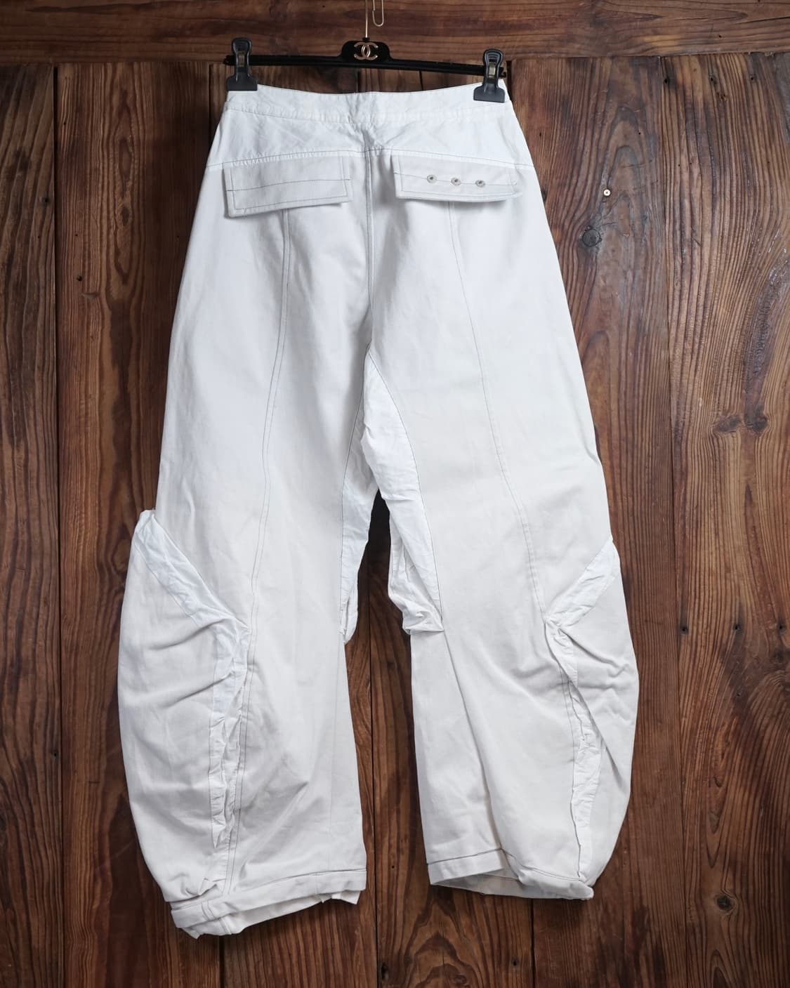 카르넷 아카이브 Ruined 데님팬츠 상품이미지6